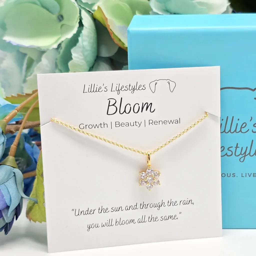 Bloom, Color: gold