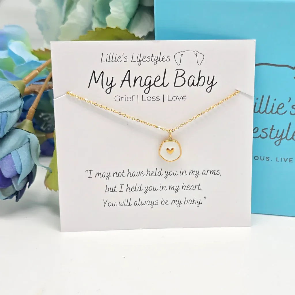 My Angel Baby, Color: gold