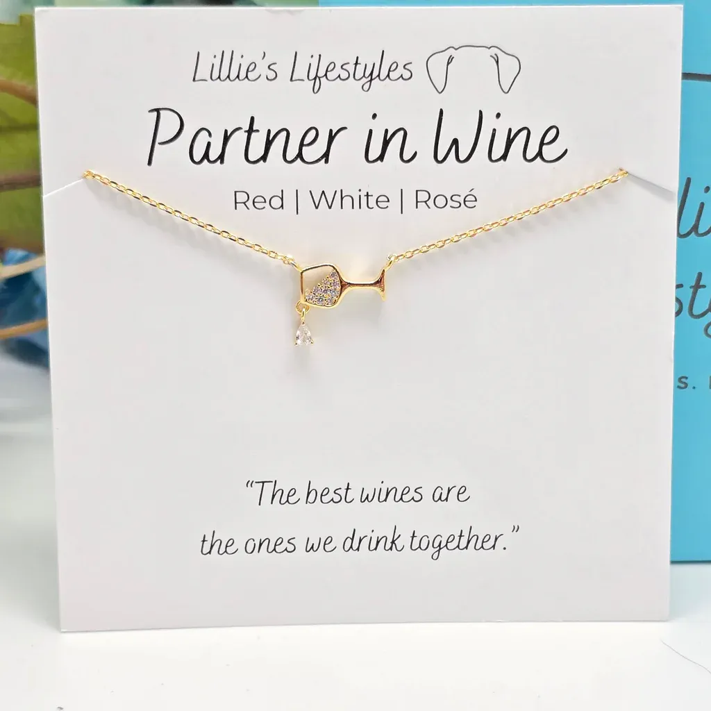 Partner in Wine