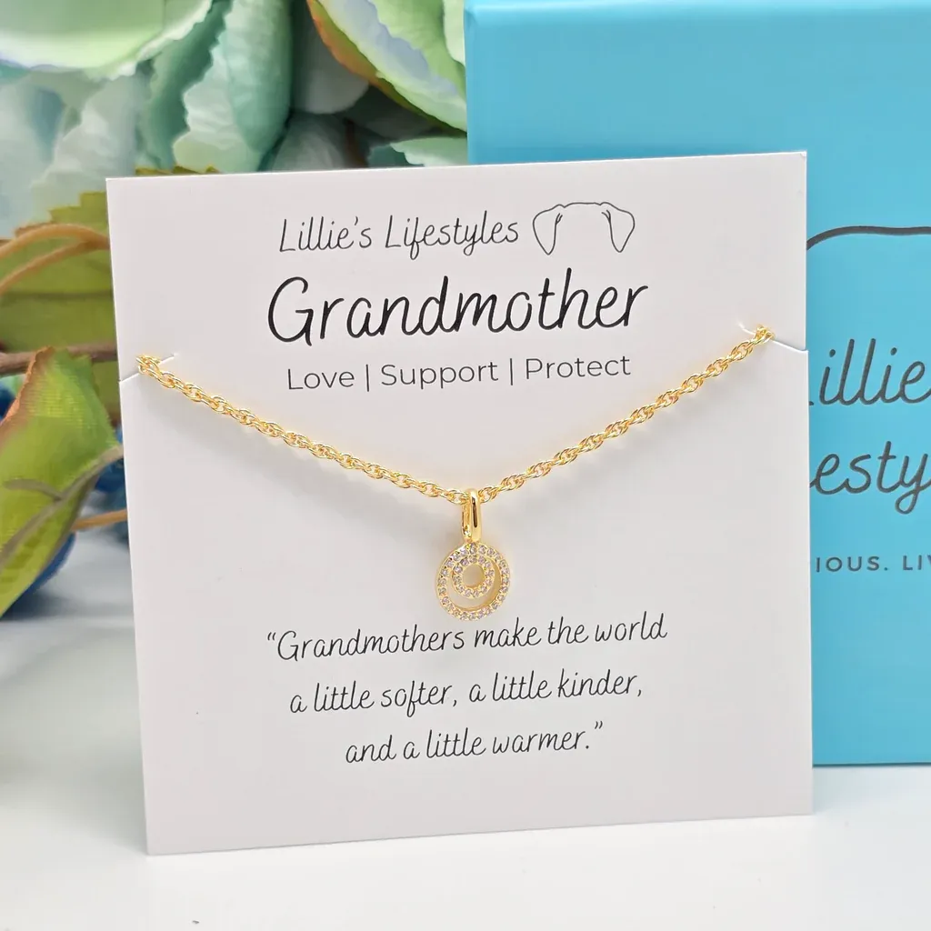 Grandmother, Color: gold