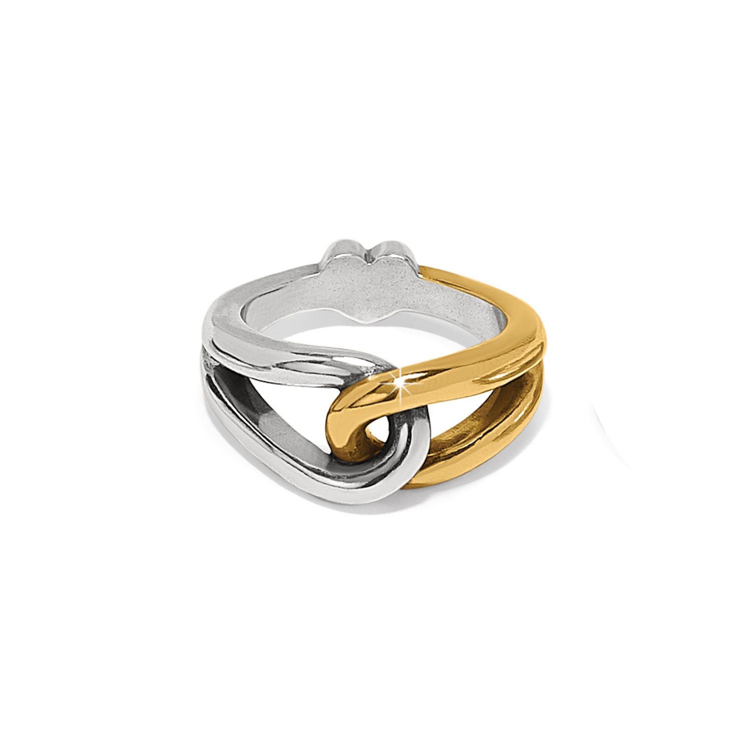Interlok Curve 2TN Ring 10
