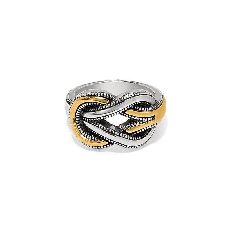 Interlok Harmony 2TN Ring 8