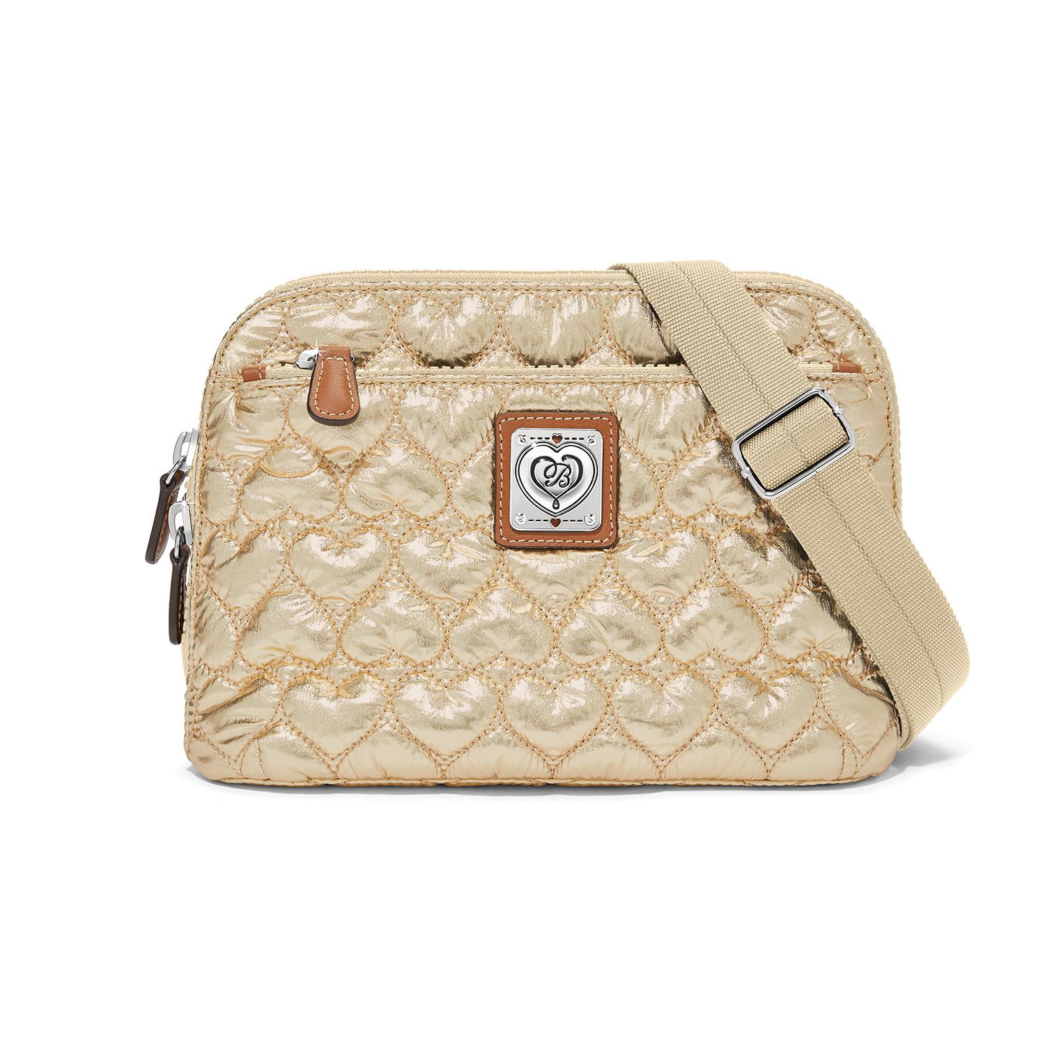 Koko Organizer-Gold Metallic