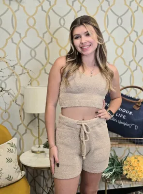 Cozy Lounge Tank