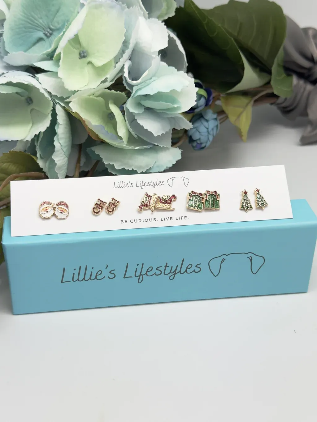 Holiday Earring Set