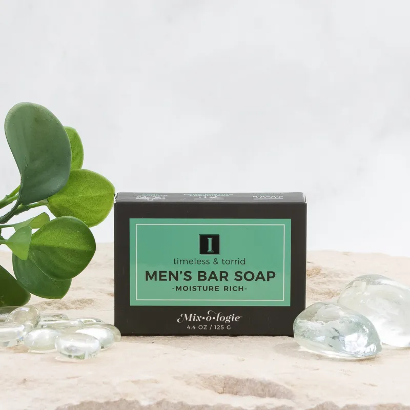 Men&#39;s Bar Soap