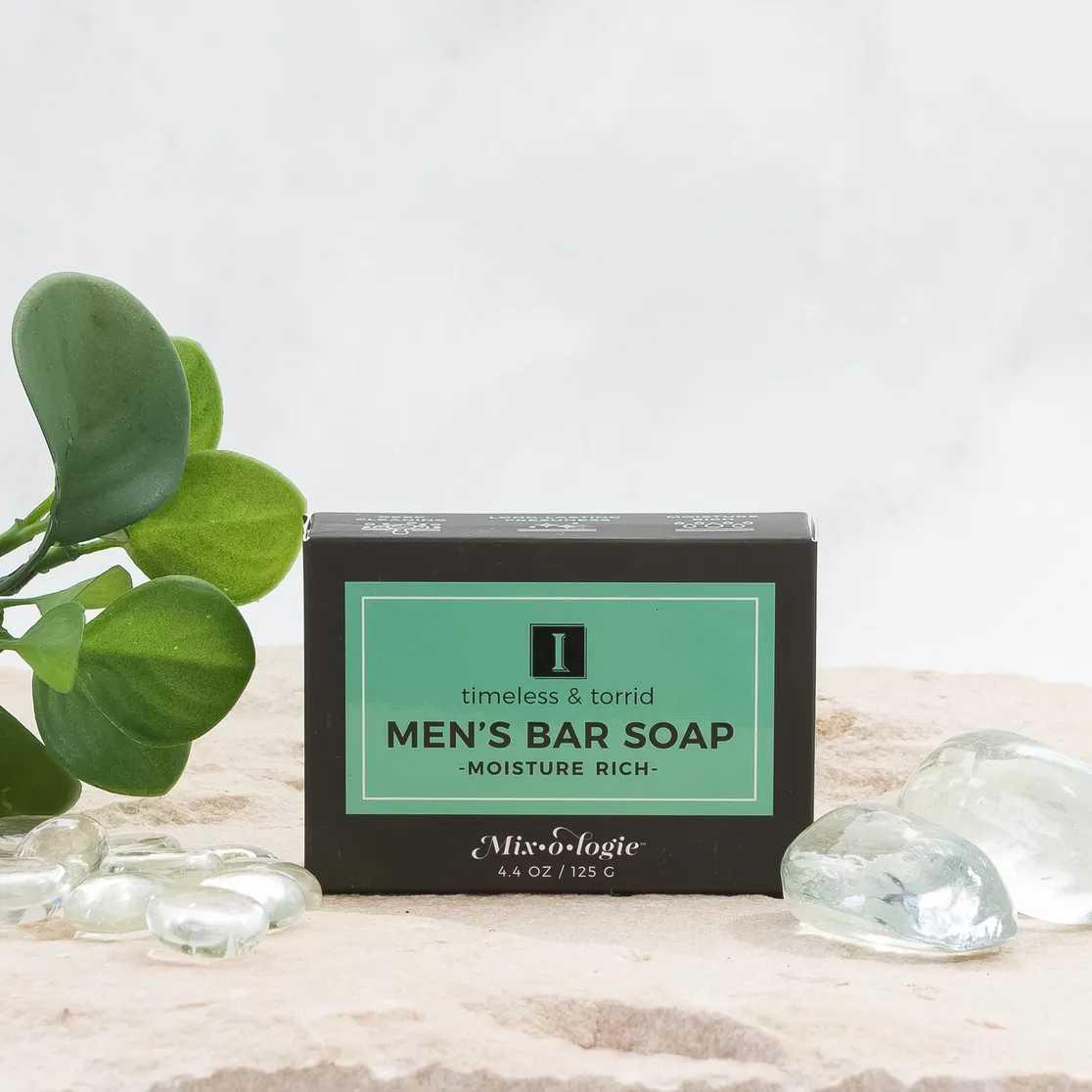 Men&#39;s Bar Soap, Color: Timeless &amp; Torrid