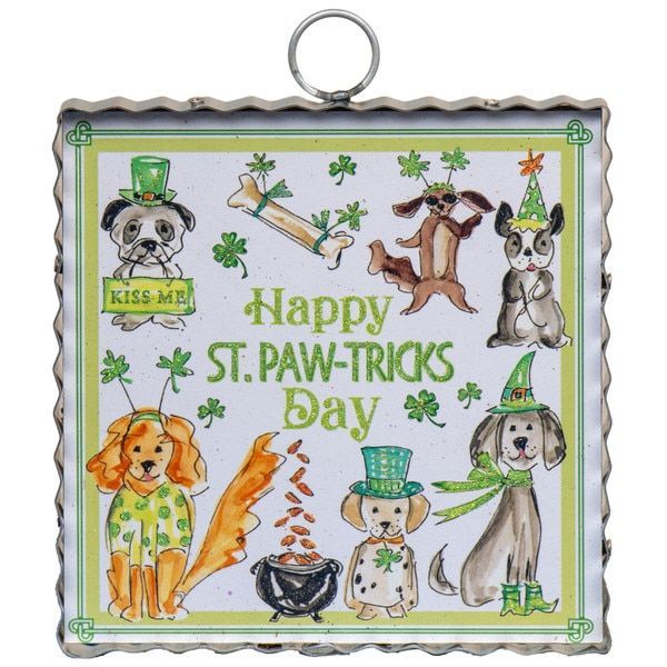 St. Paws-Tricks Mini Gallery