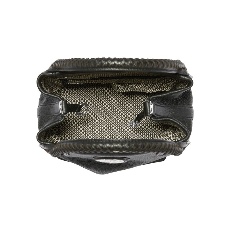 Reina Medium Tote-Black