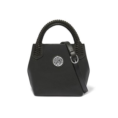 Reina Medium Tote-Black