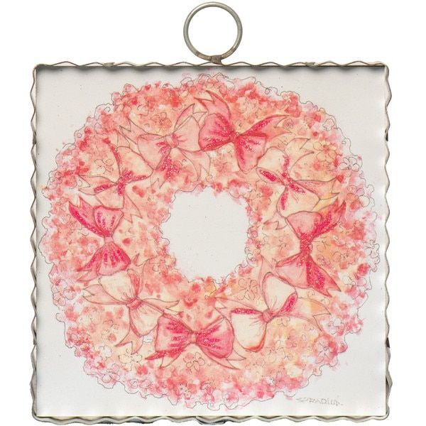 French Bow Wreath Mini Gallery