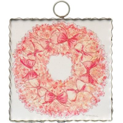 French Bow Wreath Mini Gallery