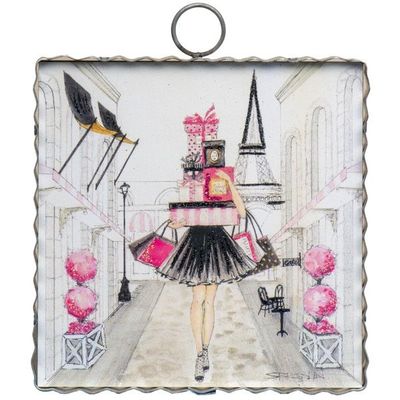 French Shopping Spree Mini Gallery