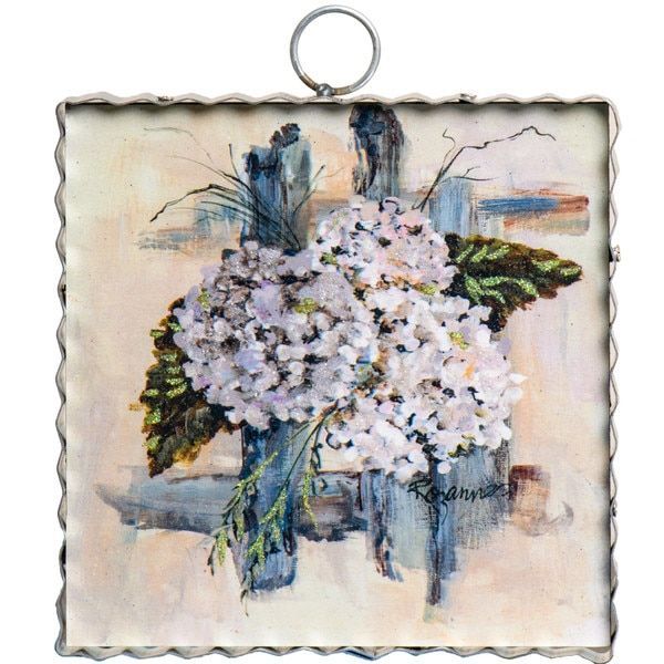 Hydrangea Driftwood Mini Gallery