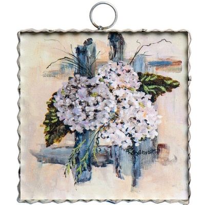 Hydrangea Driftwood Mini Gallery