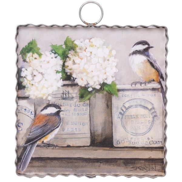 Shelf Sitters Mini Gallery