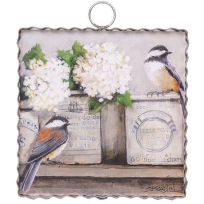 Shelf Sitters Mini Gallery