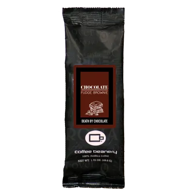 Chocolate Fudge Brownie Coffee | 1.75 oz One Pot Sampler