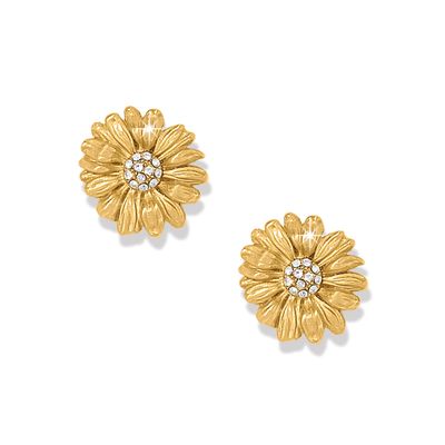 Daisy Dee Post Earrings-Gold
