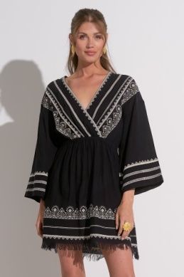 Boho Resort Dress