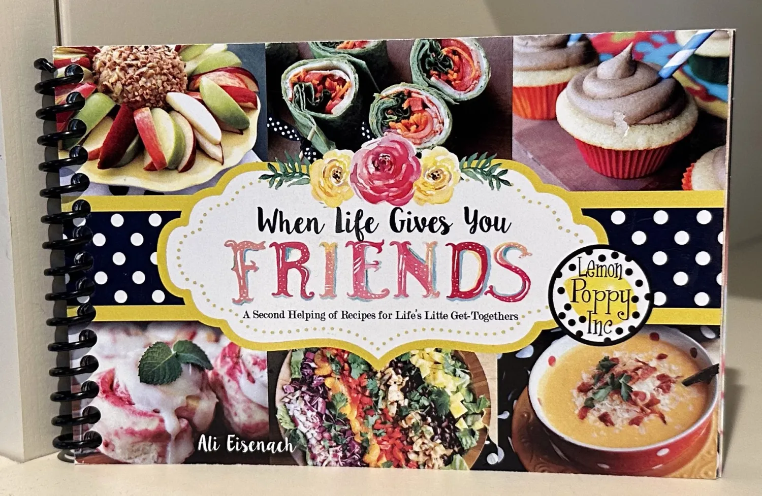 When Life Gives You Friends, a Second Helping