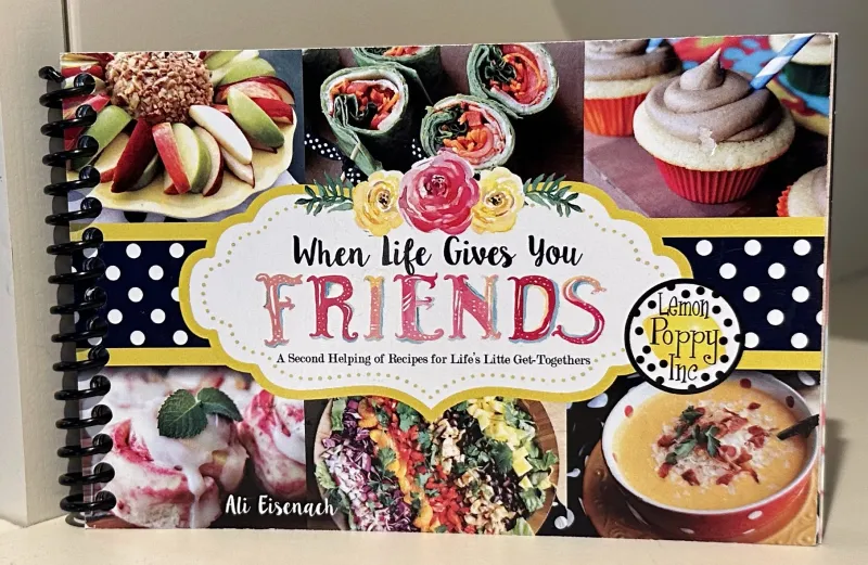 When Life Gives You Friends, a Second Helping