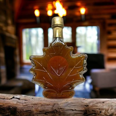 Maple Leaf - 8 oz