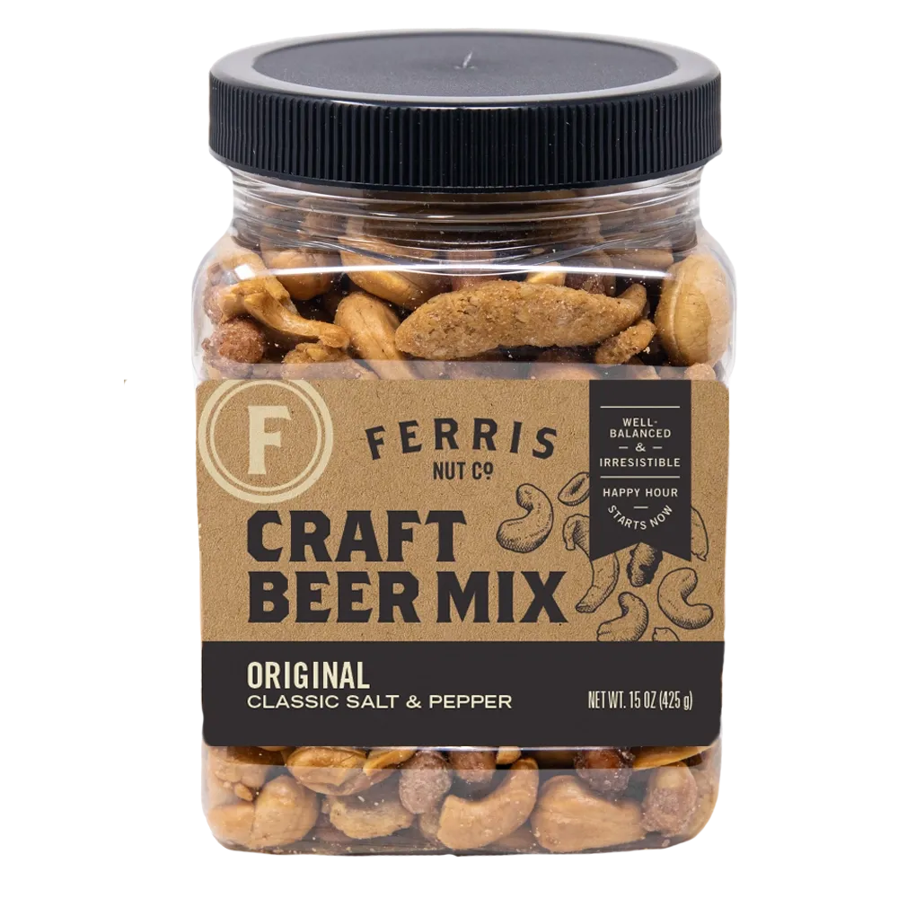 Craft Beer Mix (Original) 15 oz.