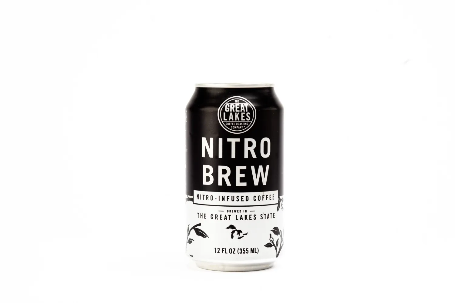 Nitro Brew Coffee