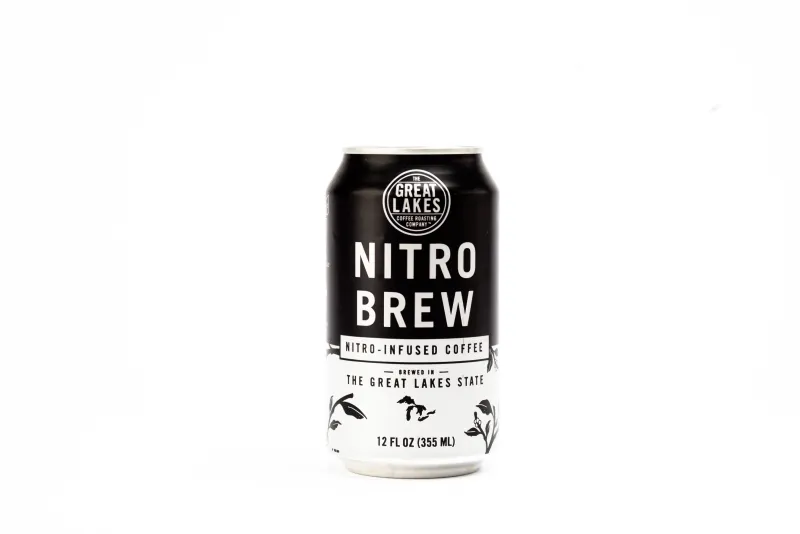 Nitro Brew Coffee
