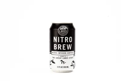 Nitro Brew Coffee