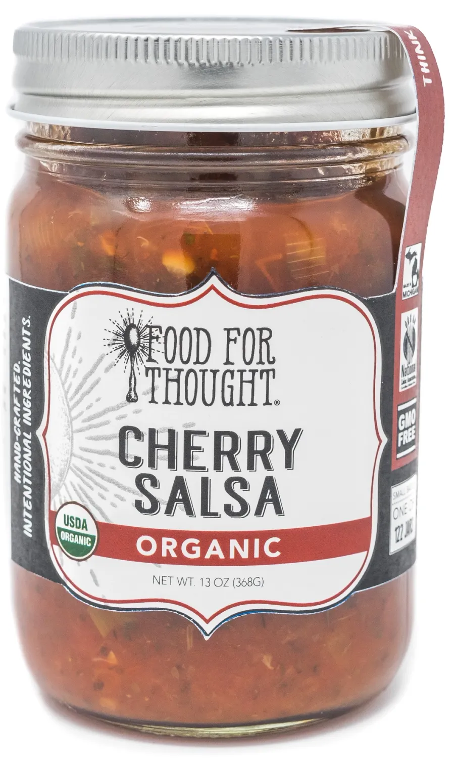 Organic Cherry Salsa