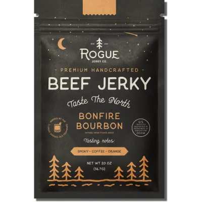 Taste the North Beef Jerky