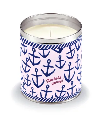 Kate Nelligan&#39;s Anchors Away Candle