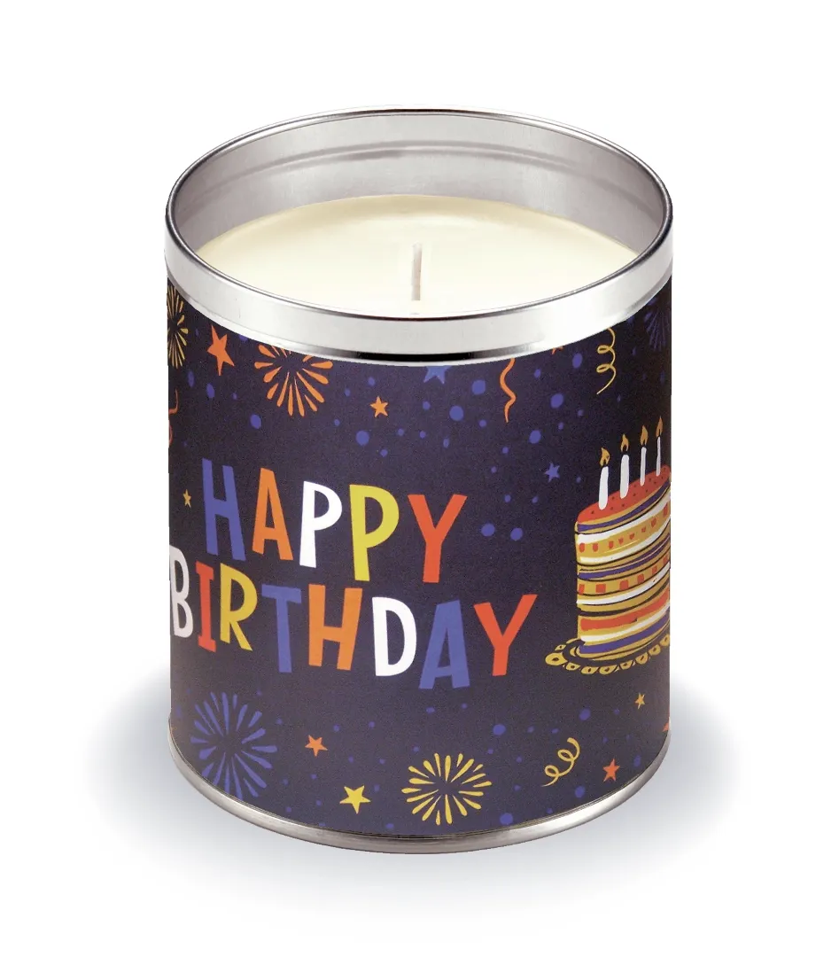 Happy Birthday Candle