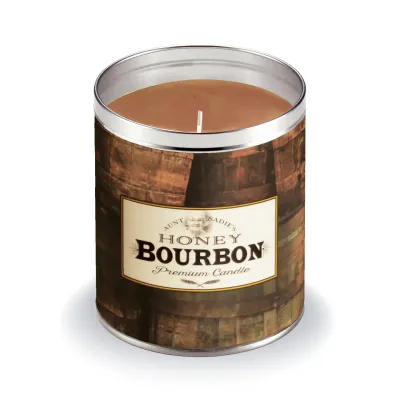 Honey Bourbon Candle