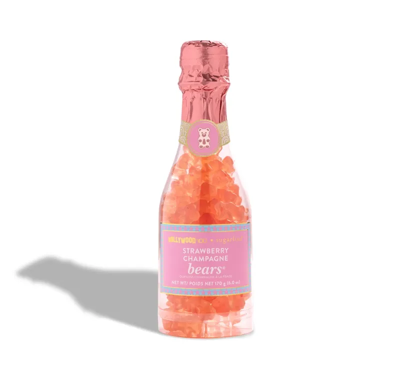 Hollywood x Sugarfina Strawberry Champagne Bears