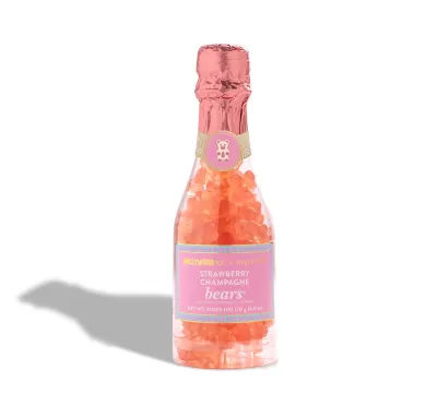 Hollywood x Sugarfina Strawberry Champagne Bears