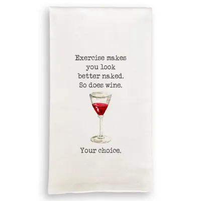 Exercise Makes You Look Better