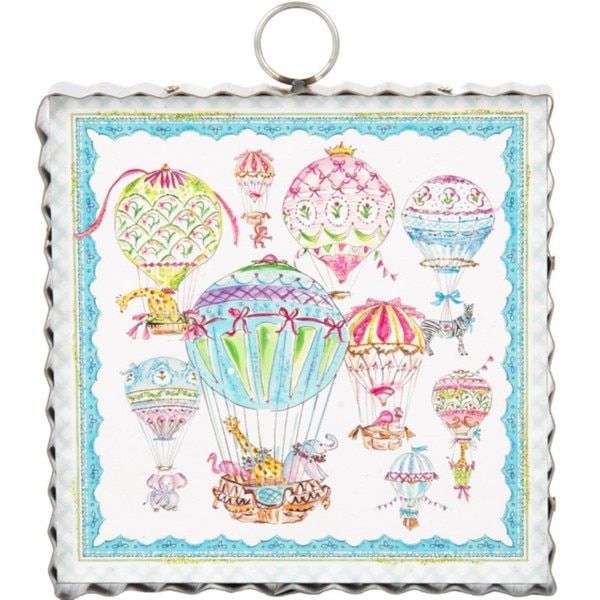 Balloons Galore Print
