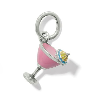 Tiki Drink Charm