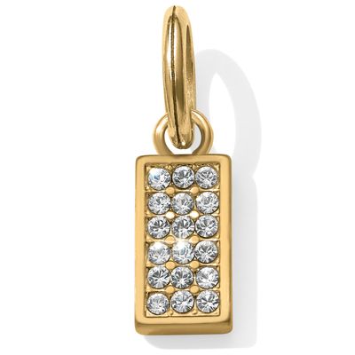Meridian Zenith Charm-Gold