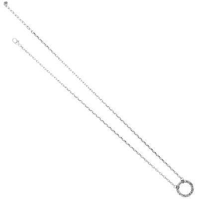 Mediterranean Charm Holder Necklace