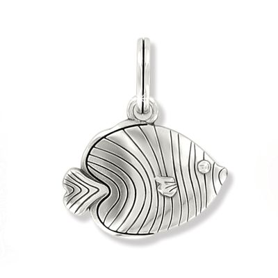 Tropical Fish Charm