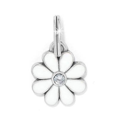 Daisy Charm-White