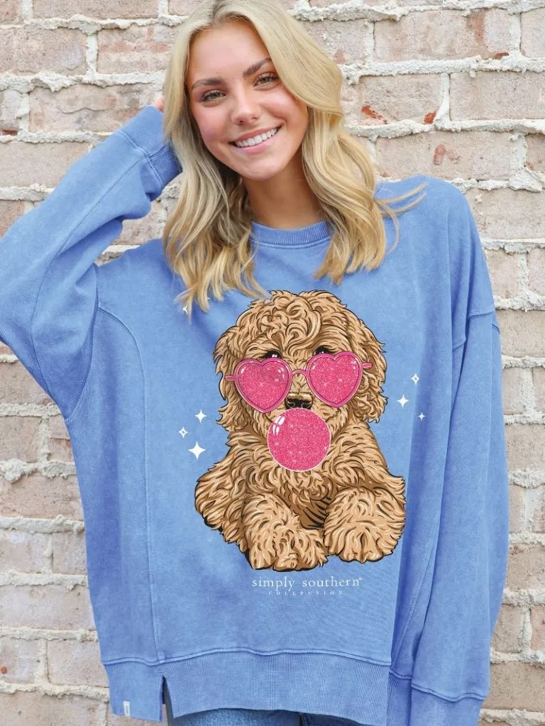 DOGGIE SWEATSHIRT