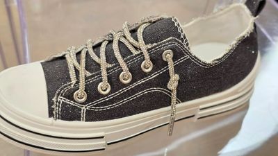 Shimmer Sneakers