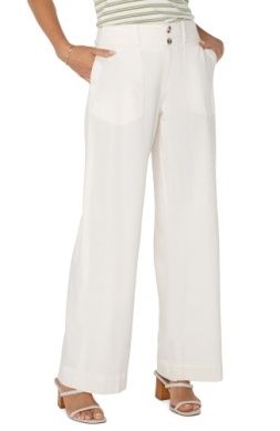 Hannah Flare w/Utility Details