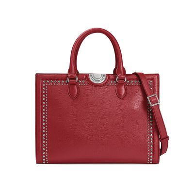 Jaxon Tote-Lipstick