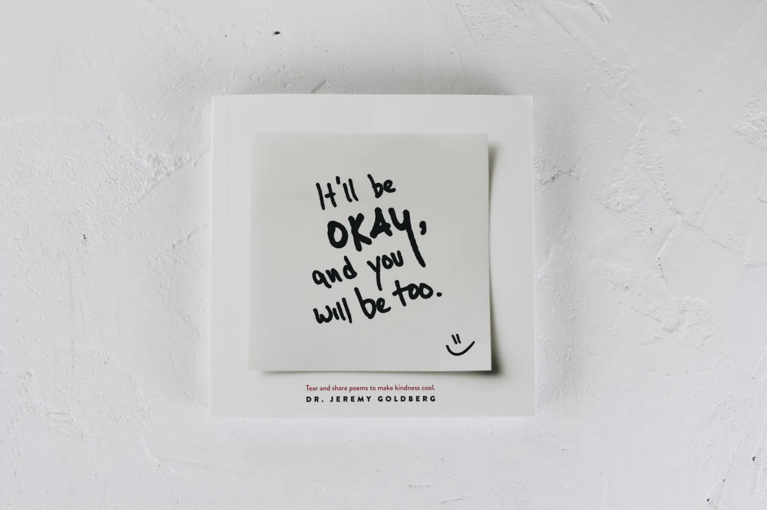 It&#39;ll Be Okay